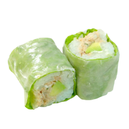 Thon cuit mayo avocat